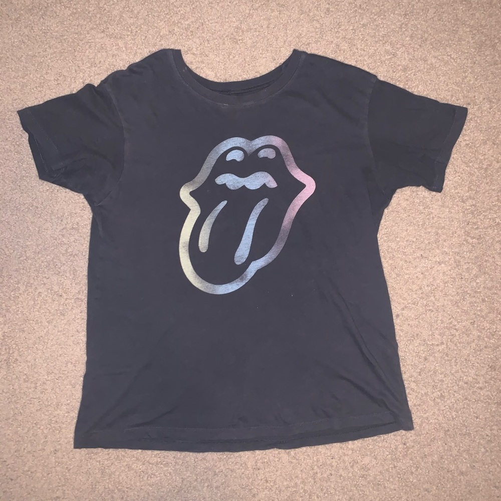 Rolling Stones graphic t